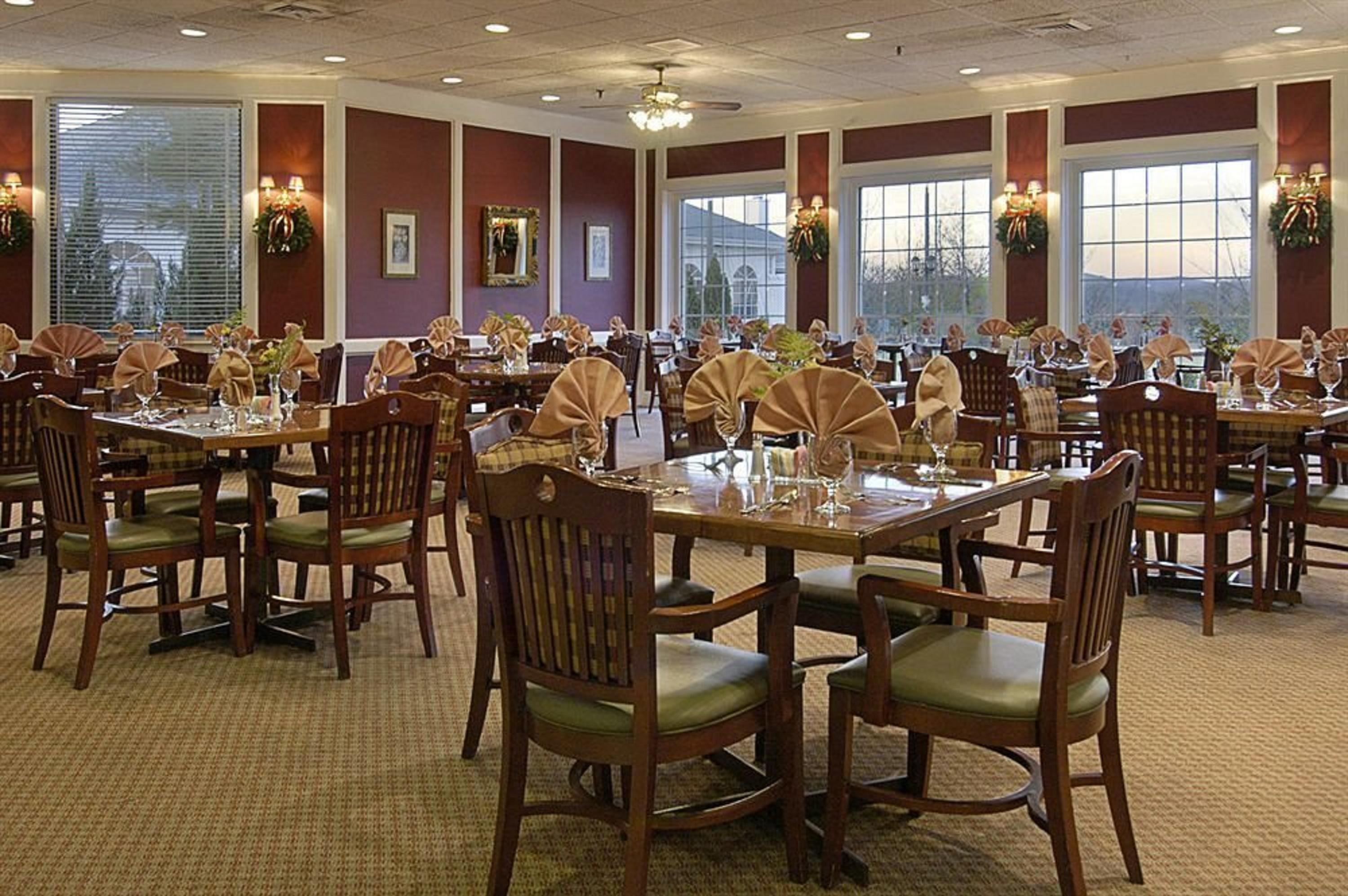 Millennium Maxwell House Nashville Ristorante foto