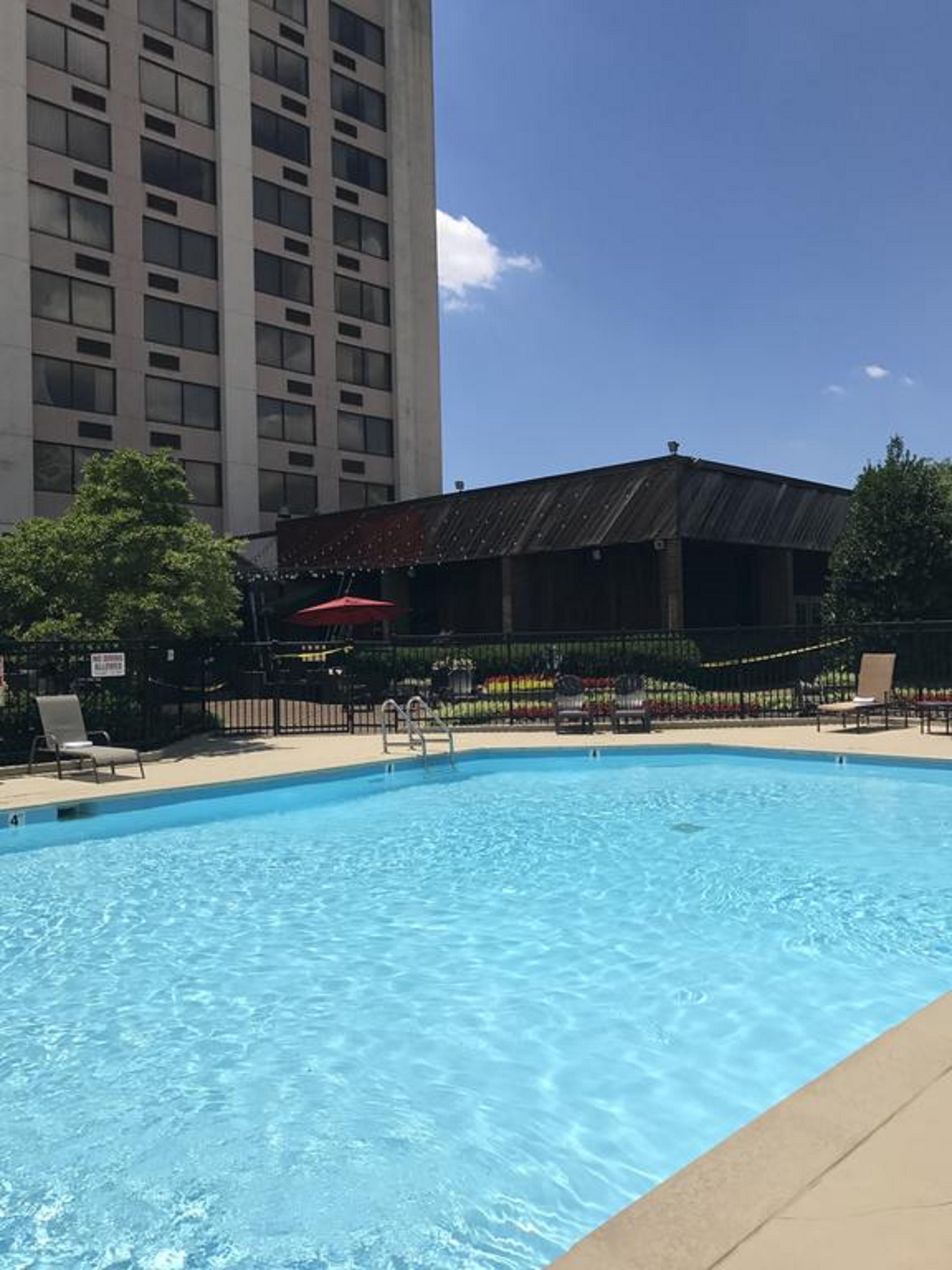 Millennium Maxwell House Nashville Esterno foto