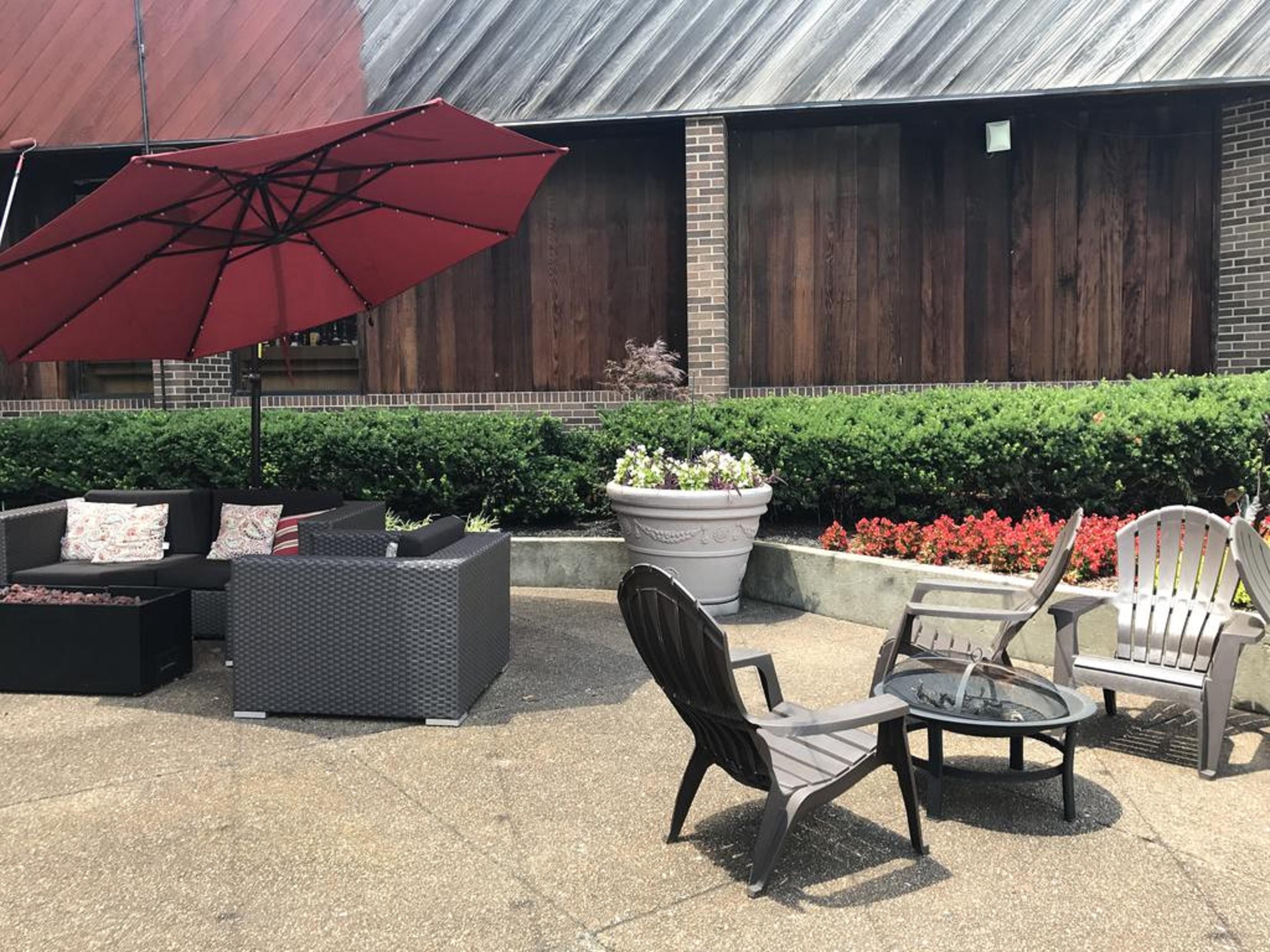 Millennium Maxwell House Nashville Esterno foto
