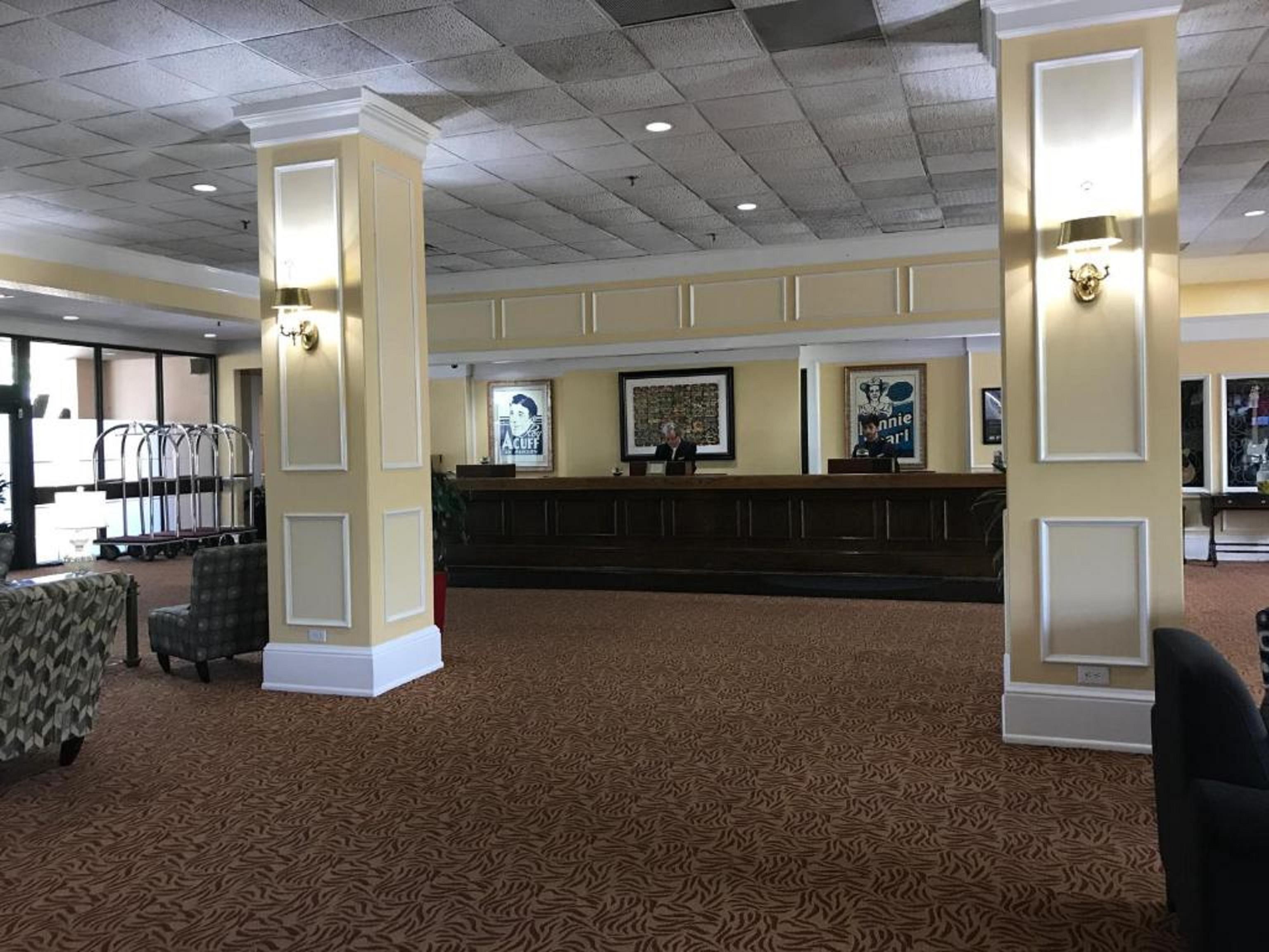 Millennium Maxwell House Nashville Esterno foto