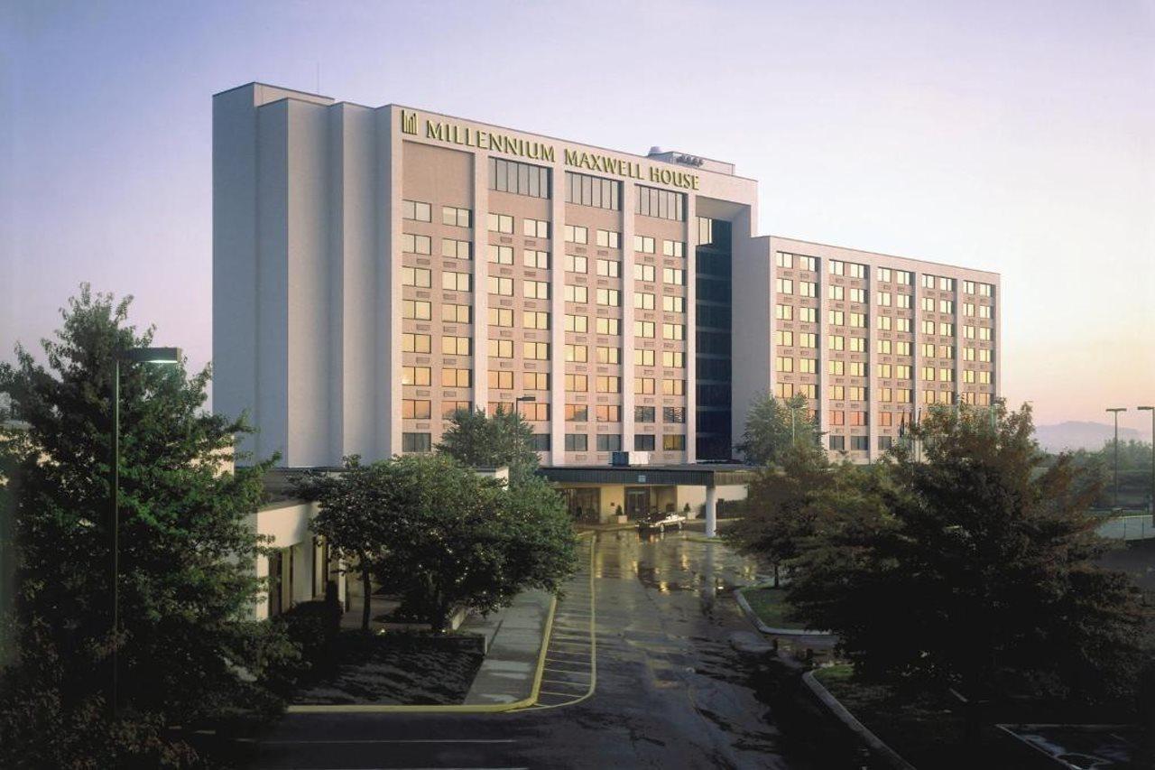 Millennium Maxwell House Nashville Esterno foto