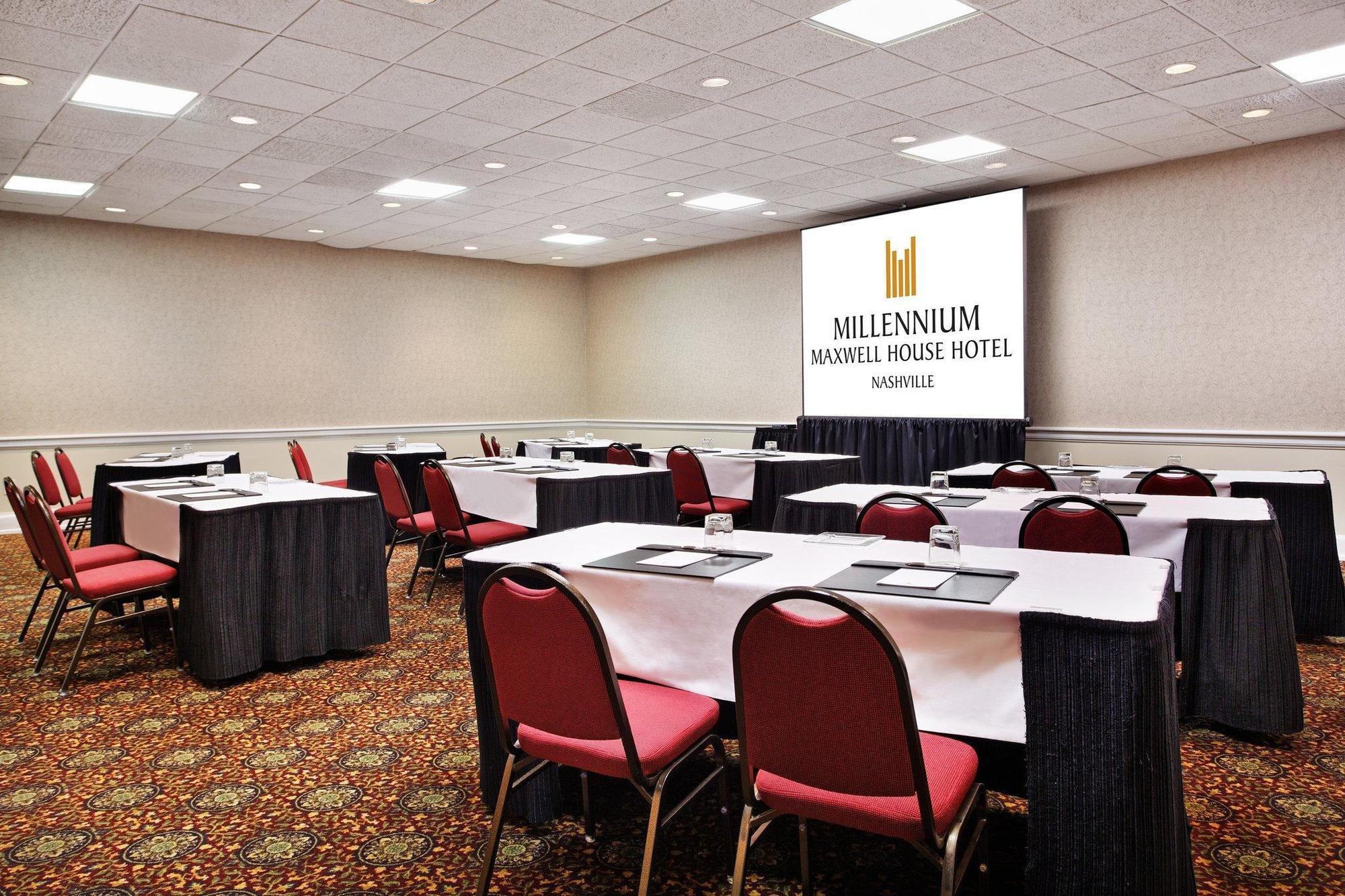 Millennium Maxwell House Nashville Affari foto