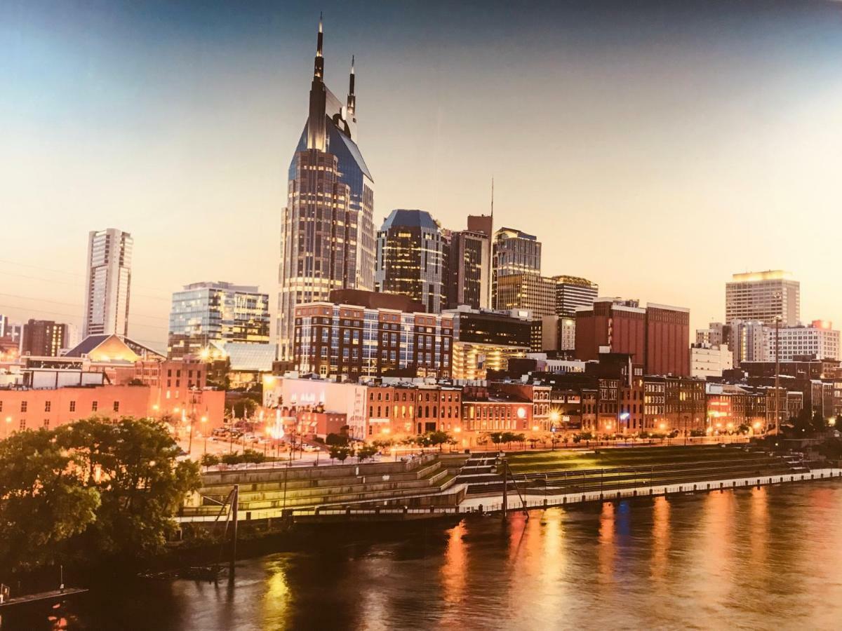 Millennium Maxwell House Nashville Esterno foto